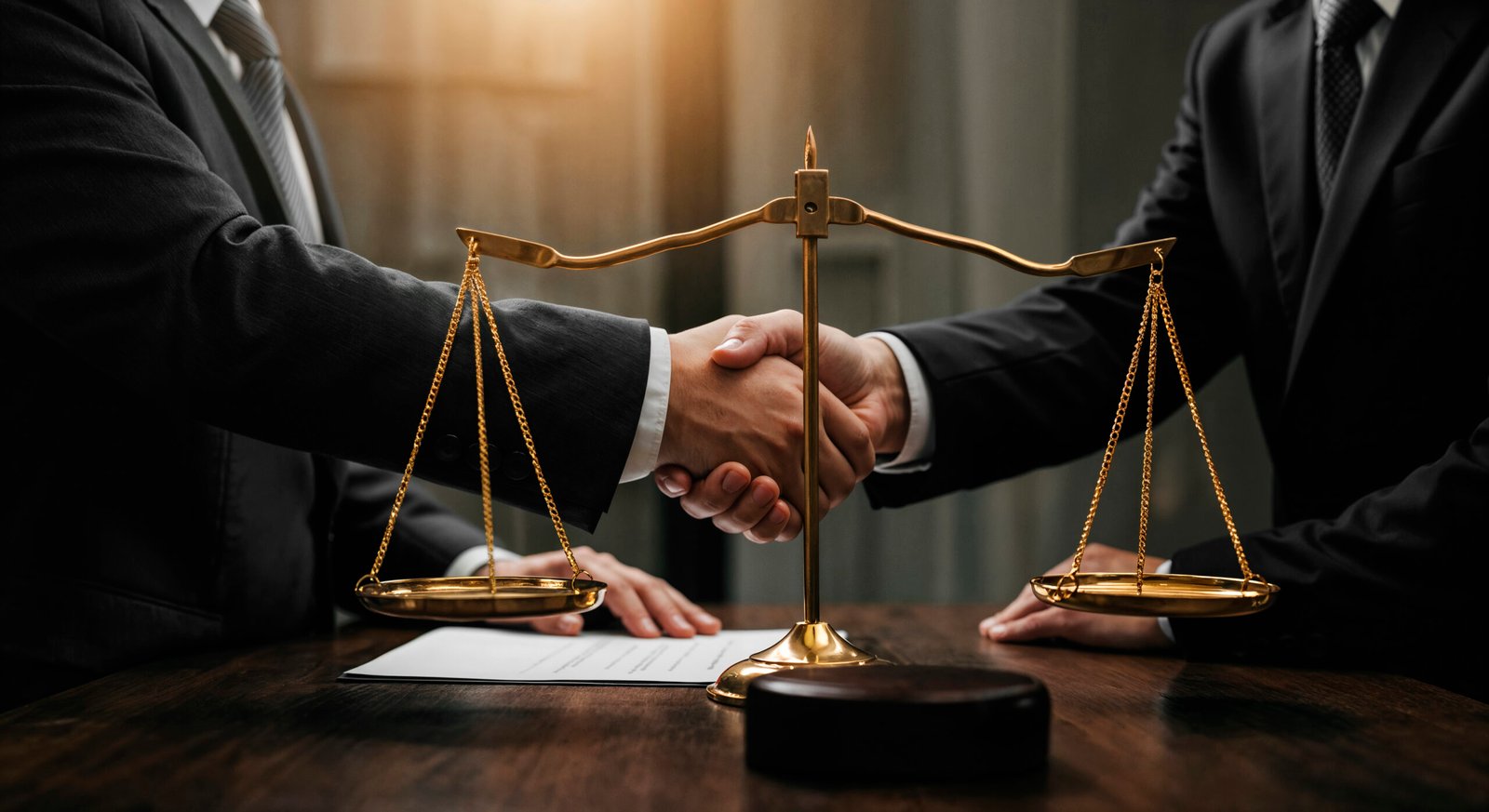Focused solutions for complex matrimonial disputes.