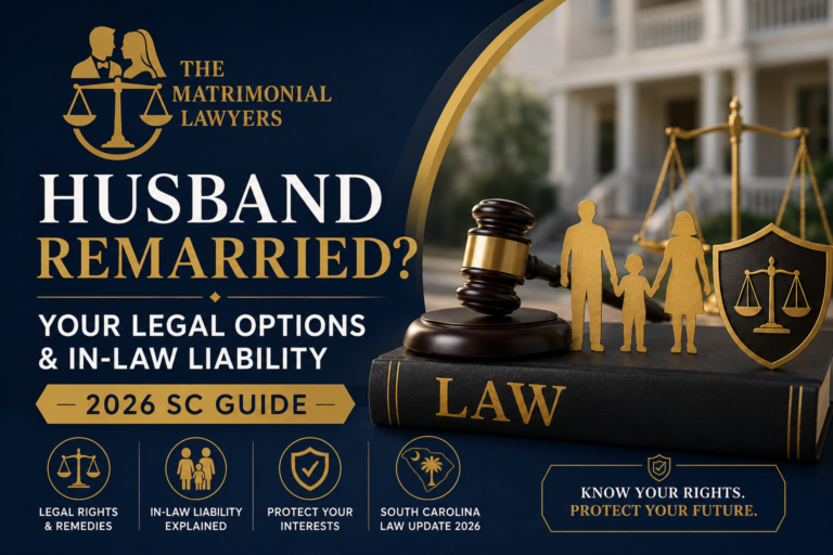My Husband Has Married Again. What Can I Do — And Can I File a Case Against His Family Too?