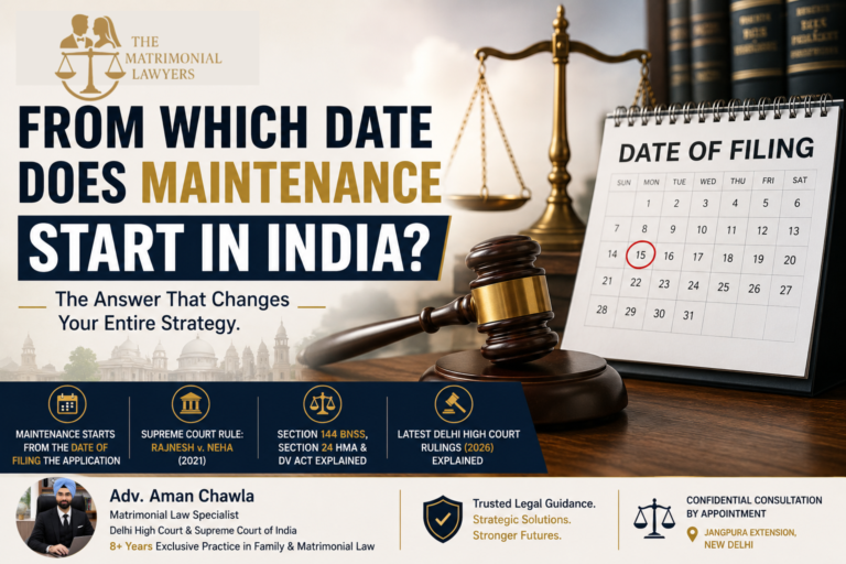 From Which Date Does Maintenance Start in India?