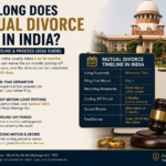How long does mutual divorce take in India under Section 13B of the Hindu Marriage Act