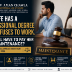 Qualified wife maintenance in India explained with Delhi High Court and Allahabad High Court rulings for 2026.