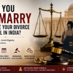 Can you remarry before divorce is final in India