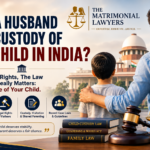 Father seeking child custody in India with legal guidance