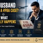 NRI Husband Facing 498A Case in India
