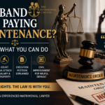 Husband Not Paying Maintenance in India | Legal Recovery Process