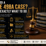 What to do if your wife filed a false 498A case in India