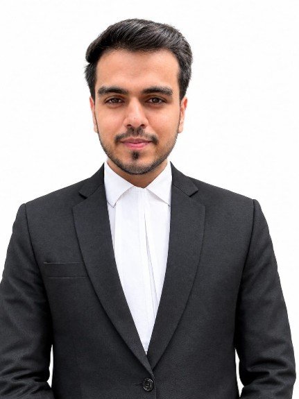 Advocate Ojas Taneja