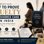 How to Prove Cruelty in Divorce Case in India
