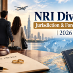 NRI divorce jurisdiction and foreign divorce decrees in India 2026