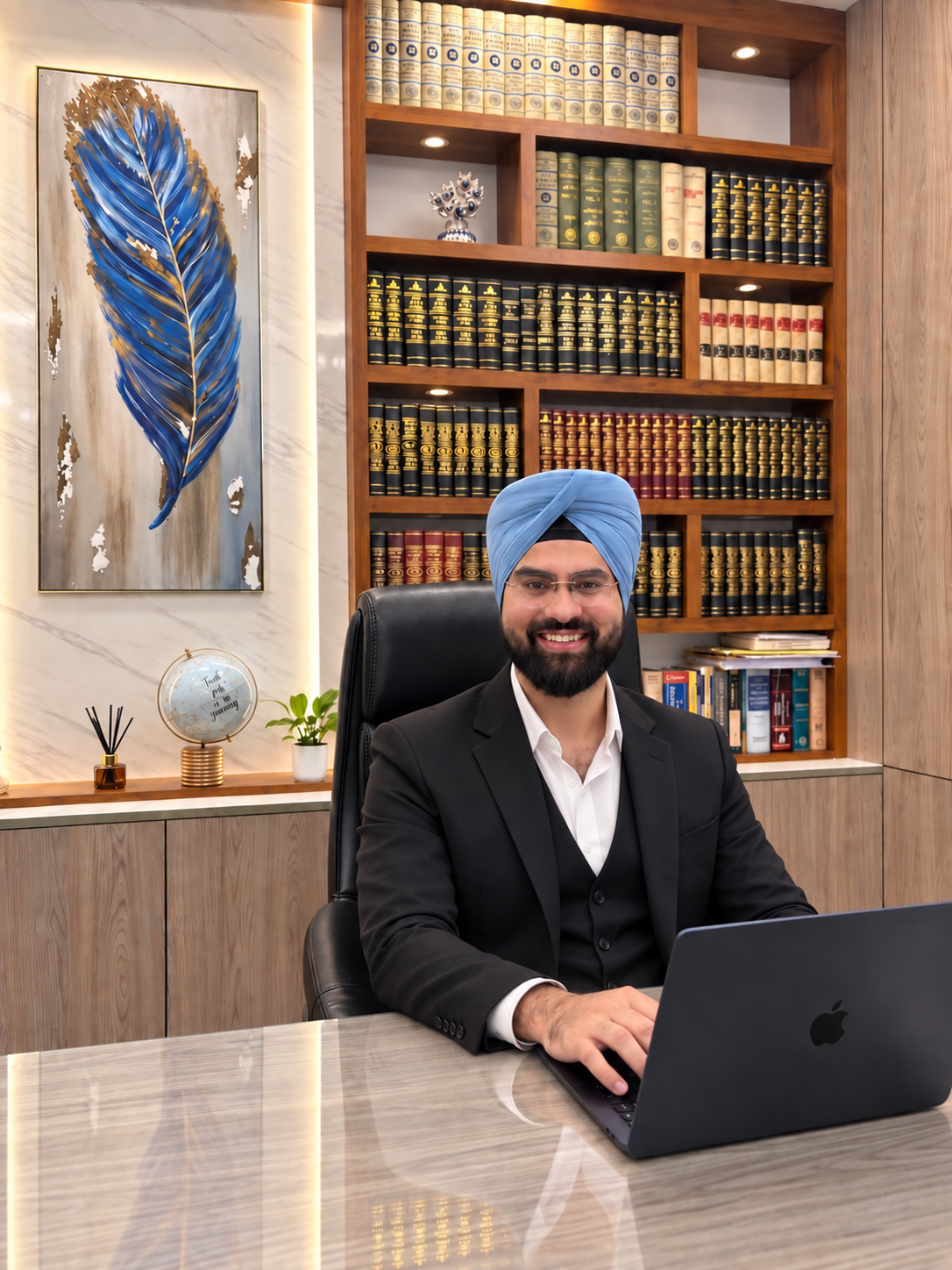 Advocate Aman Chawla