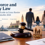 NRI divorce and custody law in India