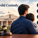 Father child custody in India and visitation rights under family law