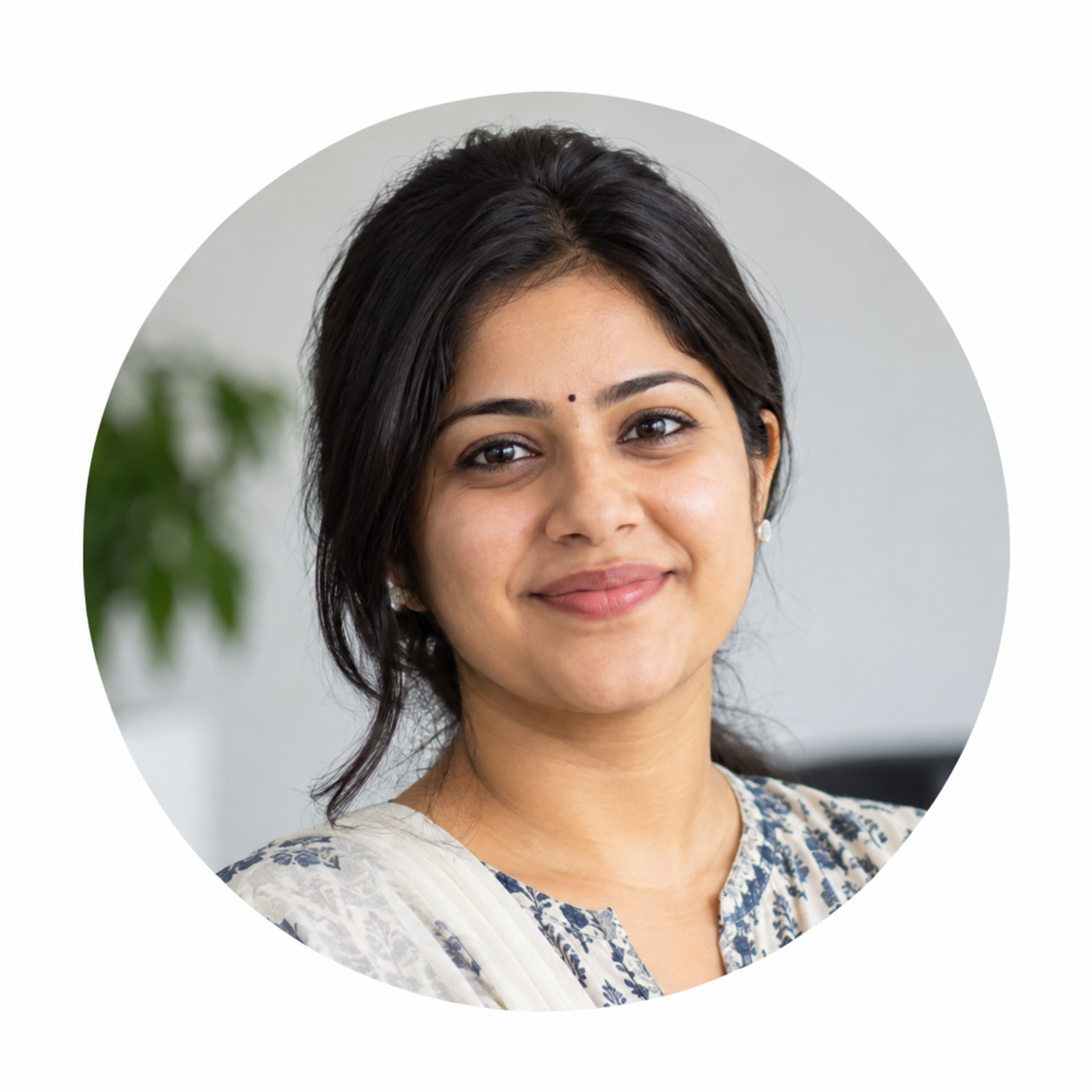 Representative client portrait