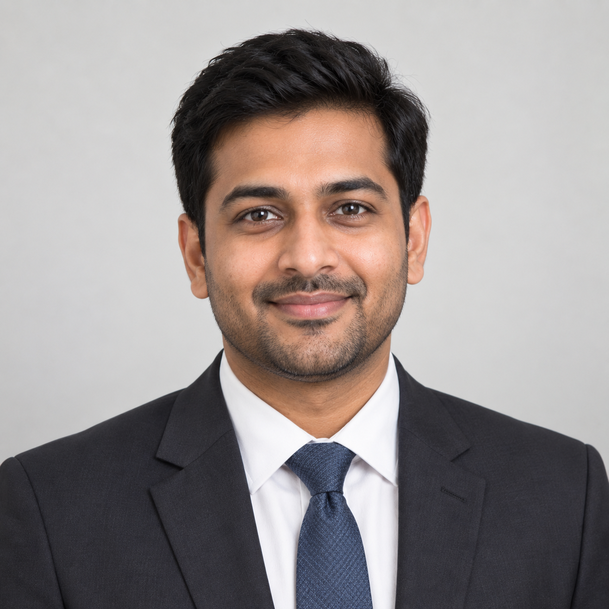 Representative client portrait